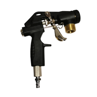 Pistolet de pulvérisation GOODTAN Power Paint Tools pour peinture texturée, pulvérisateur de peinture pour pierre, sablage de peinture, peinture à effet pierre naturelle