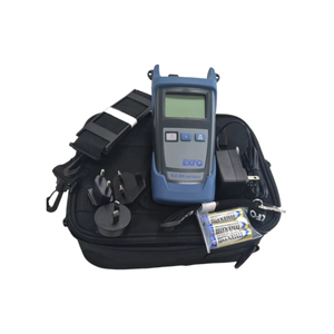 Medidor de Potencia Óptica y Fuente de Luz EXFO FLS-300 Actualizado, 1310/1550nm, Monomodo, Probador FTTx PON con Soporte 5G/GSM - Product Image 6