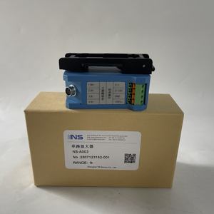 Amplificador de un Solo Canal Shanghai TM Sensor NS-A003 - Product Image 1