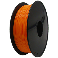 Haute vitesse 1KG 1.75mm PETG ABS PA PP PPS NYLON POM Usine Filament D'imprimante 3D Multicolore 1.75 Mat PLA Filament D'imprimante 3D