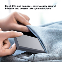 Buona qualità portatile da 2.5 pollici USB3.0 a Sata disco rigido esterno custodia custodia HDD SSD 2.5 pollici Usb3.0 per la vendita