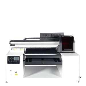 เครื่องพิมพ์ยูวีราคาถูกที่สุด แบบแท่นราบ I3200 I1600 XP00 เครื่องพิมพ์ยูวี DTF เครื่องพิมพ์ยูวี Tajkwgfa - Product Image 1