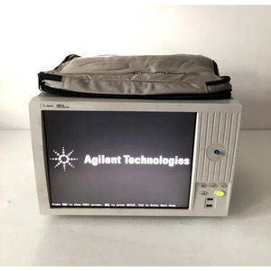 เครื่องวิเคราะห์ลอจิกแบบพกพา Keysight Agilent HP 16801A 34 ช่องสัญญาณ พร้อมการรับประกัน H - Product Image 5