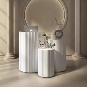 <span class=keywords><strong>Comptoir</strong></span> de réception incurvé blanc moderne <span class=keywords><strong>pour</strong></span> salon de beauté, <span class=keywords><strong>comptoir</strong></span> de bureau en HDF écologique <span class=keywords><strong>pour</strong></span> salon de manucure, caisse personnalisée avec option LED - Product Image 6