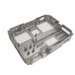 中国专业OEM/ODM为特定应用定制的锌铝合金金属外壳精密熔模铸造 - Product Image 1