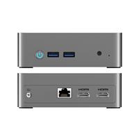 Prix usine BMAX B3 2025 Win11 Mini PC 8GB RAM 256GB ROM Rechargeable Mini ordinateur de bureau Portable