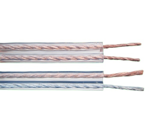Hot Sale SZADP OEM Customized Audio Speaker Cable 2 Core 1.5MM 2.5MM 12AWG Stranded Wire