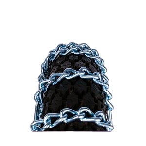 Bohu Chất lượng cao Tự động tuyết chuỗi cho xe gắn máy và electromobile chống trượt mùa đông lốp chuỗi Điều kiện Mới - Product Image 6