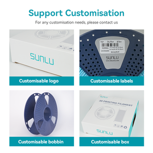 Filament en plastique <span class=keywords><strong>TPU</strong></span> <span class=keywords><strong>SUNLU</strong></span> Haute douceur Filament d'imprimante 3D avec emballages sous vide 175 mm 1 KG Filament <span class=keywords><strong>TPU</strong></span> - Product Image 6