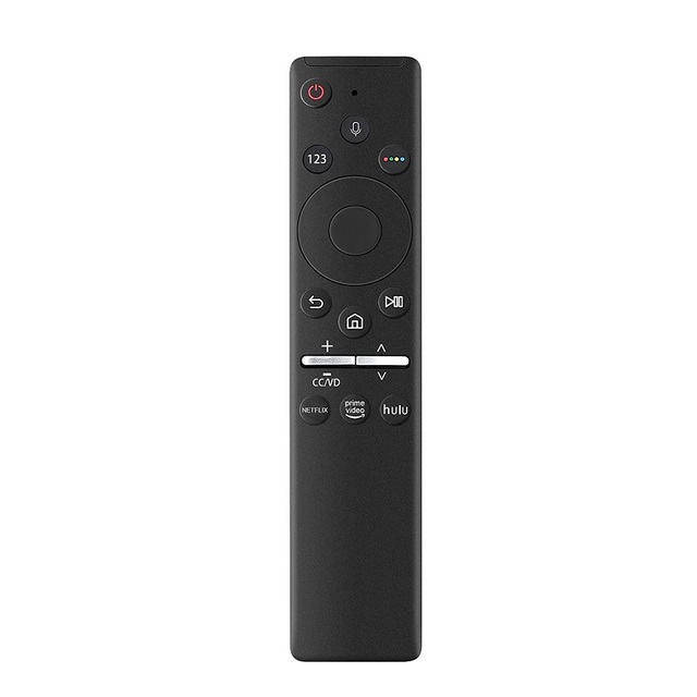 Universal BLE Voice Replacement Remote Compatible With for All Samsung Smart TV With Shortcut Keys for Netflix Prime Video Hulu