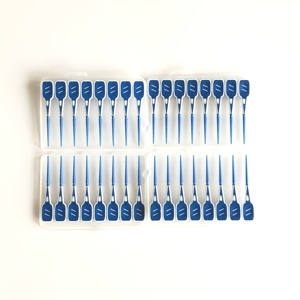طقم أقواس أسنان بخيط فلوسير بين - Product Image 4
