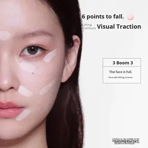 Judydoll Correcteur Cushion Perlé Illuminateur Liquide Éclaircissant Fond de Teint pour les Yeux et le Visage pour <span class=keywords><strong>Femme</strong></span> - Product Image 4