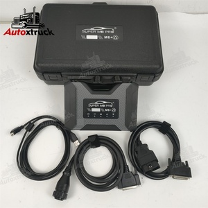 Outil de diagnostic complet 2025 Super <span class=keywords><strong>MB</strong></span> PRO M6+ PRO WiFi DOIP avec multiplexeur intégré, outil de diagnostic <span class=keywords><strong>MB</strong></span> Star M6, rivalisant avec C4 C6 C5 - Product Image 4