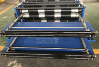 Máquina Automática para Fabricar Paneles de Techo de Doble Capa con Sistema Informático de Alta Calidad