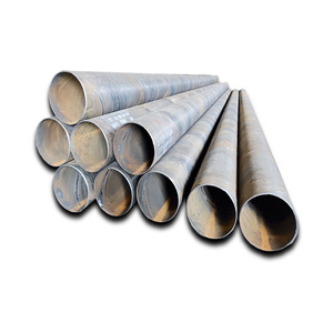 Tubo API5l Tubo de aceite API 5CT ASTM A53 ASTM 252 As1163 Tubo de acero soldado en espiral de carbono - Product Image 4