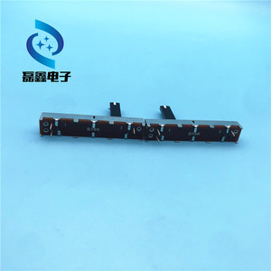โพเทนชิโอมิเตอร์แบบหมุน B50K พร้อมสวิตช์ปรับแบบหลายรอบ - Product Image 4