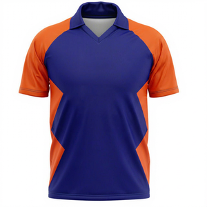 Uniforme de Cricket Sublimado Personalizado, Conjunto de Camiseta y Pantalón para Jugadores, 100% Poliéster Addos - Product Image 1
