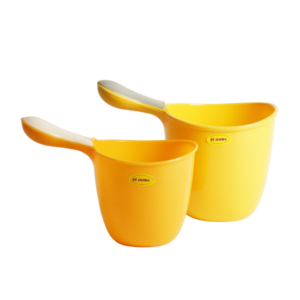<b>Small</b> Plastic Water Scoop <b>Bucket</b> Bathroom Dipper Kitchen Ladle Durable Lightweight Multi-Use Simple Portable Vi Hung Plastic - Product Image 4