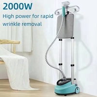 PANCERKA Défroisseur Vapeur Vertical de Haute Qualité pour Vêtements, Défroisseur à Vapeur sur Pied pour Usage Domestique et Commercial