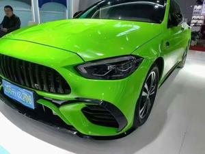 2025 nueva llegada para <span class=keywords><strong>mercedes</strong></span>-<span class=keywords><strong>benz</strong></span> W205 <span class=keywords><strong>Clase</strong></span> <span class=keywords><strong>C</strong></span> 2013 + actualización 2024 W206 C63 AMG parachoques de coche W205 a W206 partes del cuerpo - Product Image 6
