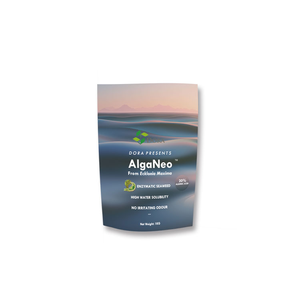 Fertilizante de jardín orgánico Dora Ecklonia Maxima polvo de algas marinas copos de cristal hidropónico Algas Marinas - Product Image 6