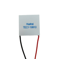 Module Peltier TEC1-19910 12V/24V, système de refroidissement, kit cellule de réfrigération, élément de climatisation, dissipateur thermique, refroidisseur thermoélectrique