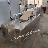 Machine électrique automatique VBJX pour la fabrication de biscuits et biscuits en forme d'os, machines à ligne de production