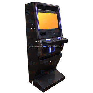 Vente en gros Armoire de jeu d'adresse populaire Machine d'arcade à écran tactile horizontal de 27 pouces TEXAS KENO Game King <span class=keywords><strong>Kenos</strong></span> - Product Image 3
