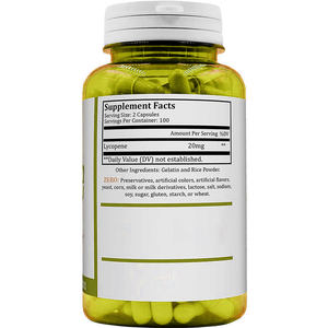 Venta superior Suplemento de colágeno 10MG por Softgel Complex Multivitamin Licopeno Cápsulas Softgel - Product Image 3