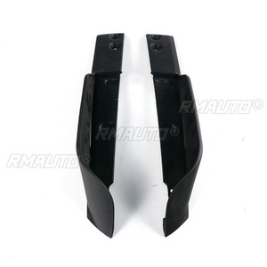 Accesorios Exteriores para Range Rover Velar, Alerón Lateral Delantero para Automóvil, Cuchilla de Aire, Modificación de Turbulencia, Pieza de Estilismo - Product Image 6