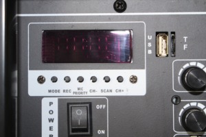 Loa kéo di động đa chức năng chất lượng cao 10 inch với micro không dây*2 - Product Image 5