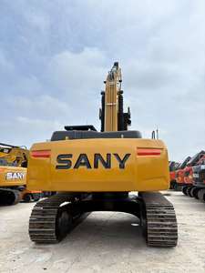 Excavadora de Ruedas Usada SANY SY365H de 36 Toneladas, Componentes Hidráulicos de Alta Resistencia, Caja de Cambios, Bomba, Motor en Buen Estado, en Venta - Product Image 2