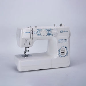 JUKKY 24 punti all'ingrosso della fabbrica a zig-zag domestico portatile <span class=keywords><strong>sartoria</strong></span> per uso domestico macchina da cucire multiuso per i vestiti dei bambini - Product Image 1