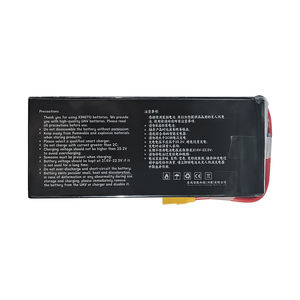 Wholesale Factory Original 6s/12s/14s/18s/24s 27000mah 270wh/kg Solid State <b>Batteries</b> for Drone - Product Image 2