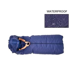 Échantillon gratuit de sac de couchage portable, ventilé, imperméable, pour le camping, la randonnée et les voyages. - Product Image 1