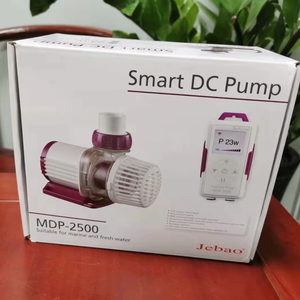 Jebao Smart Dc Pomp MDP-2500/6000/13000 Met Wifi Controle Dompelpomp Aquarium Jecod Mdp Serie Smart Dc 24V Aquarium - Product Image 2