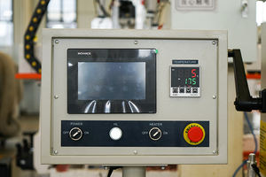 Máquina CNC para Recortar Bordes de Madera, Recortadora de Paneles para Fabricación de Muebles - Product Image 5