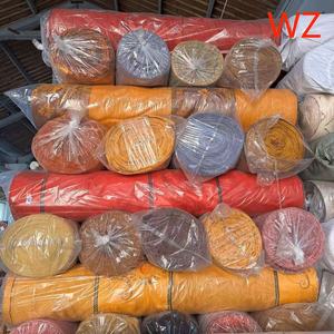 Stock de liquidation du fabricant 100% polyester jacquard <span class=keywords><strong>tissu</strong></span> pour rideaux d'<span class=keywords><strong>ameublement</strong></span> pour salon - Product Image 3