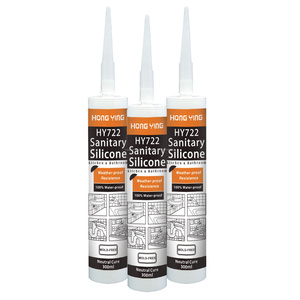 Rtv fabricantes de <span class=keywords><strong>silicona</strong></span> 300Ml <span class=keywords><strong>para</strong></span> techo adhesivos de peces acuario de vidrio del sellador con precio bajo - Product Image 1