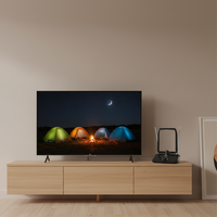 Fabrik-Großhandel ANTOP HD 4K Innen-Digital-TV-Antenne mit Hoher Verstärkung 28dB Kunststoff Tischmontage