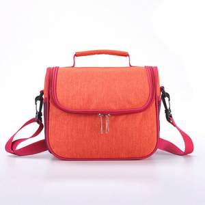 Sac isotherme de grande capacité pour le déjeuner, imperméable, écologique, pour les voyages, les pique-niques, le vin, les aliments - Product Image 4