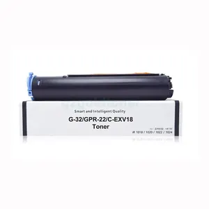 NPG32 C-EXV18 GPR-22 Toner Cartridge Cho Canon ImageRUNNER IR 1018 1020 1022 1024 Ir1022 Ir1024 Máy Photocopy Mực