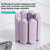 Ensemble de 2 bracelets lestés réglables en silicone, poids de poignet portables pour Pilates, Yoga, entraînement de force, équipement pour adultes