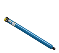 AOK 35 mm AM35-6/28-MEL-W Contrôleur électronique intelligent WiFi à commande à distance, contrôle de groupe par ordinateur, pour bureau et cuisine, en alliage d'aluminium