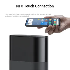 Ban Đầu Mijia Đầy Đủ Nhà Wifi 7 Dual <span class=keywords><strong>Router</strong></span> Set Be3600 Pro Dual Band 2.4Ghz 5.0Ghz 512MB RAM Đối Với Xiaomi Youpin - Product Image 6