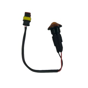 Indicatori di direzione per parafango adatti a <span class=keywords><strong>Ferrari</strong></span>, Maserati 165558 - Product Image 2