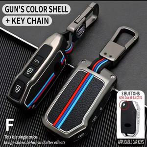 Funda para Llaves de Coche Compatible con Ceed, Soul, Xceed, Niro EV, Seltos, Telluride, Sorento, K3, K5, Proceed, Cerato, Sportage y Accesorios - Product Image 1