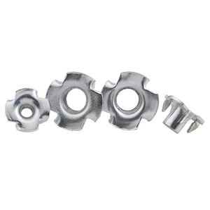 Tùy chỉnh các nhà sản xuất t-<span class=keywords><strong>nut</strong></span> vít 6mm 8mm 10mm 51618 <span class=keywords><strong>8</strong></span> Khe cắm lá t <span class=keywords><strong>Nut</strong></span> kẽm M4 M5 M6 M8 M10 hạt - Product Image 3