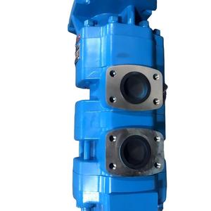 ปั๊มน้ำมันไฮดรอลิกแบบสามทาง Huamao CPC4a-63/20/20-D8R, มีหลายขนาดให้เลือก - Product Image 1