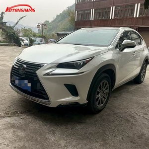 Lexus NX d'occasion, 2.5L, 205 ch, 8AT, SUV de luxe, essence, voiture d'occasion, rapport d'inspection du véhicule, prix des voitures en Chine - Product Image 2